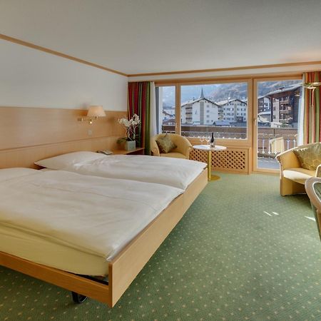 Hotel Metropol & Spa Zermatt Eksteriør bilde