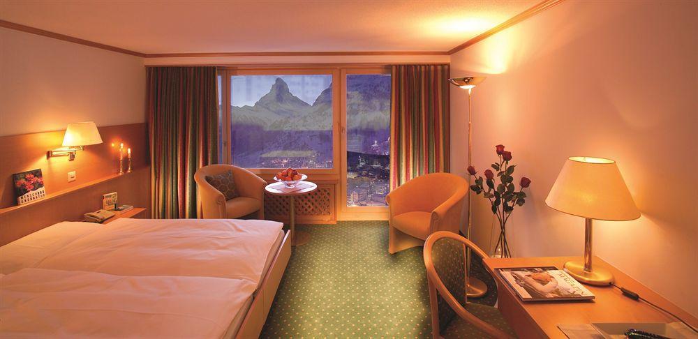 Hotel Metropol & Spa Zermatt Rom bilde