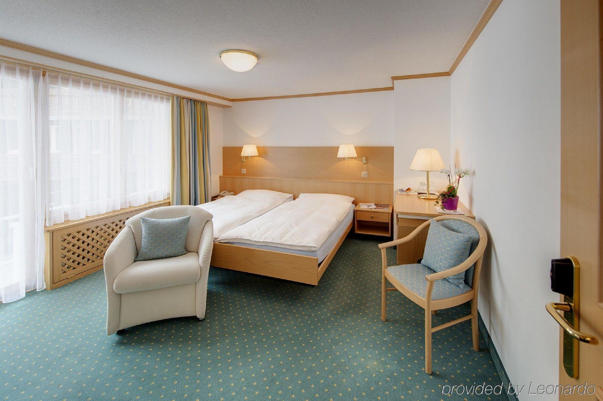 Hotel Metropol & Spa Zermatt Rom bilde