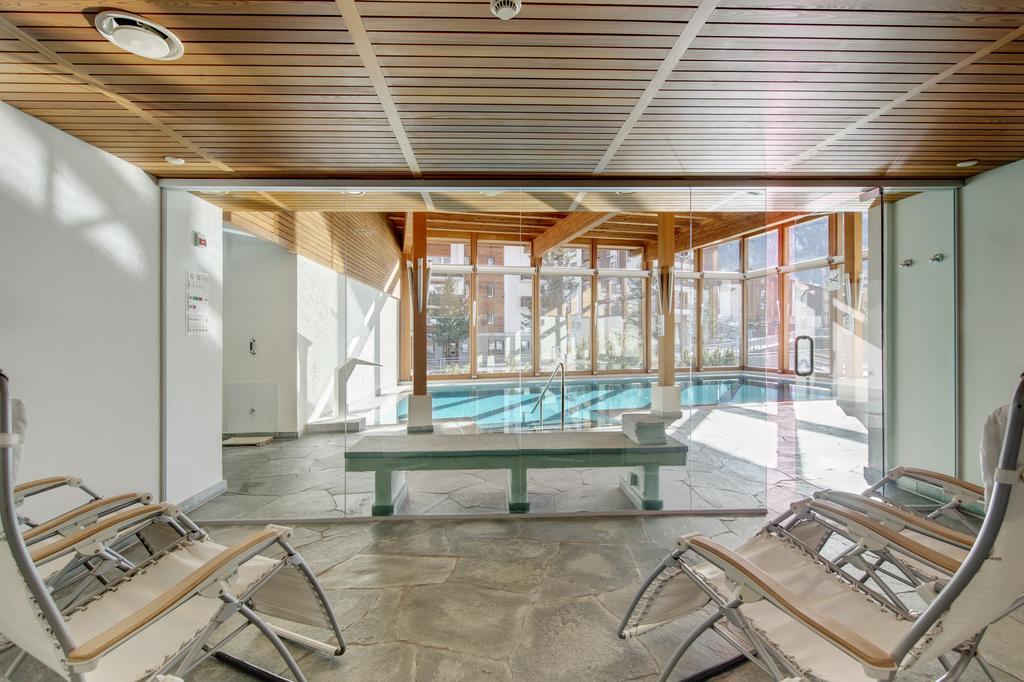 Hotel Metropol & Spa Zermatt Eksteriør bilde