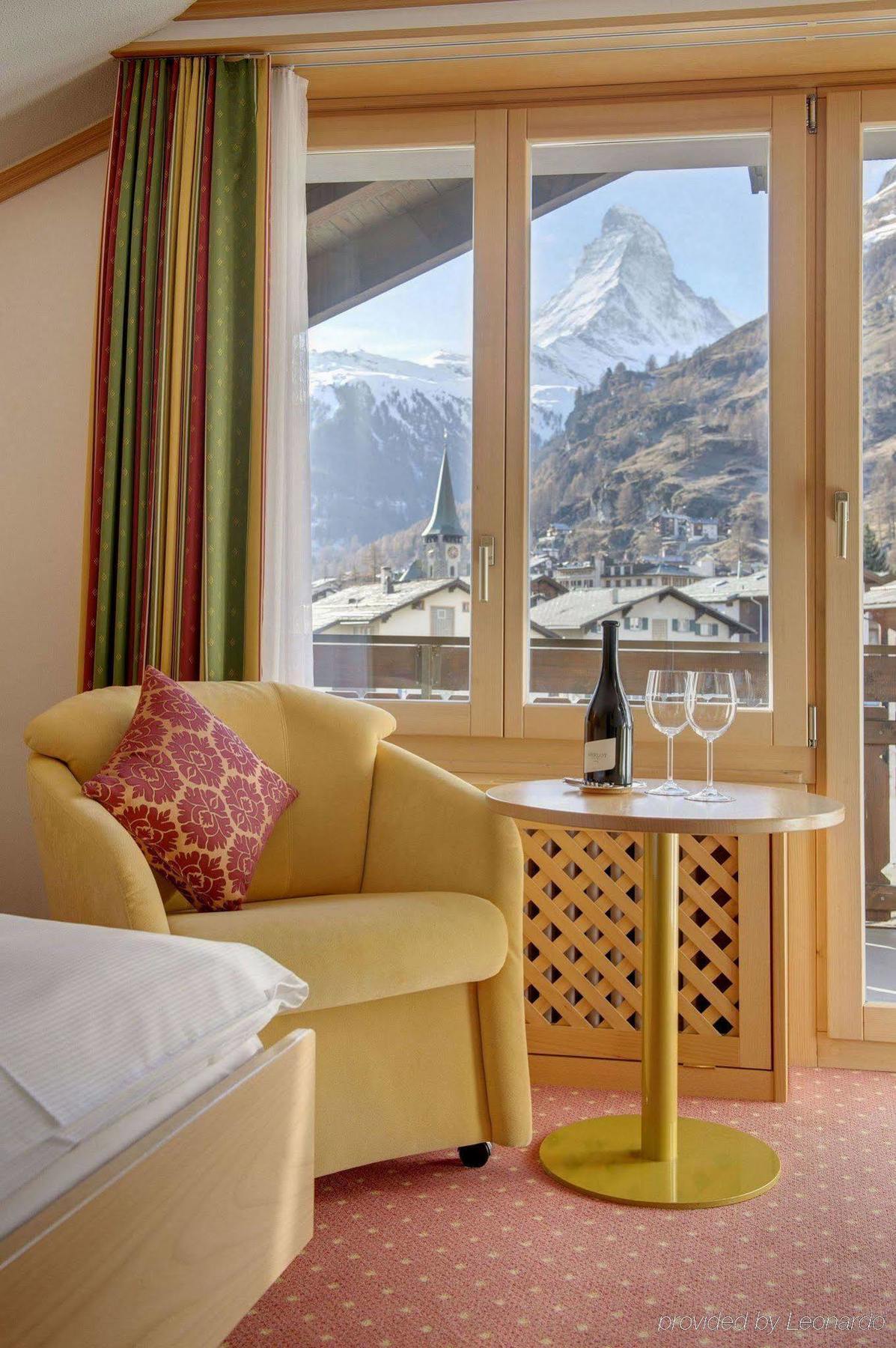 Hotel Metropol & Spa Zermatt Eksteriør bilde