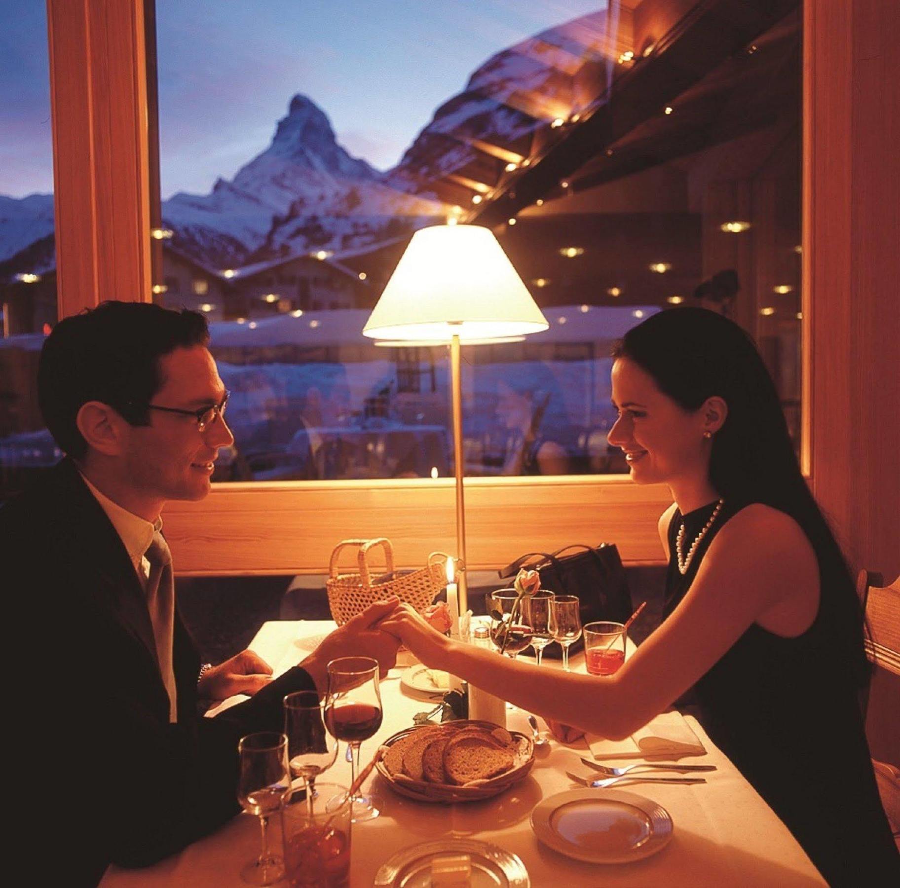Hotel Metropol & Spa Zermatt Eksteriør bilde