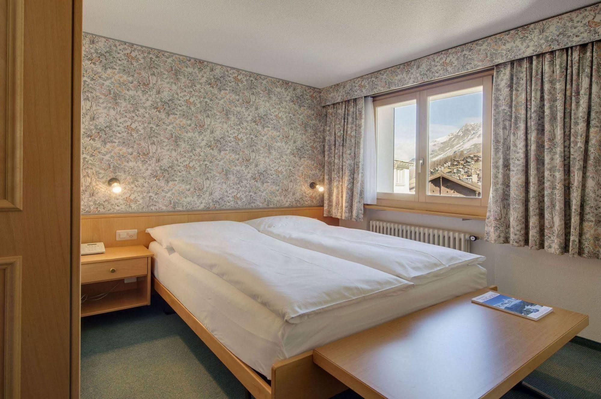 Hotel Metropol & Spa Zermatt Eksteriør bilde