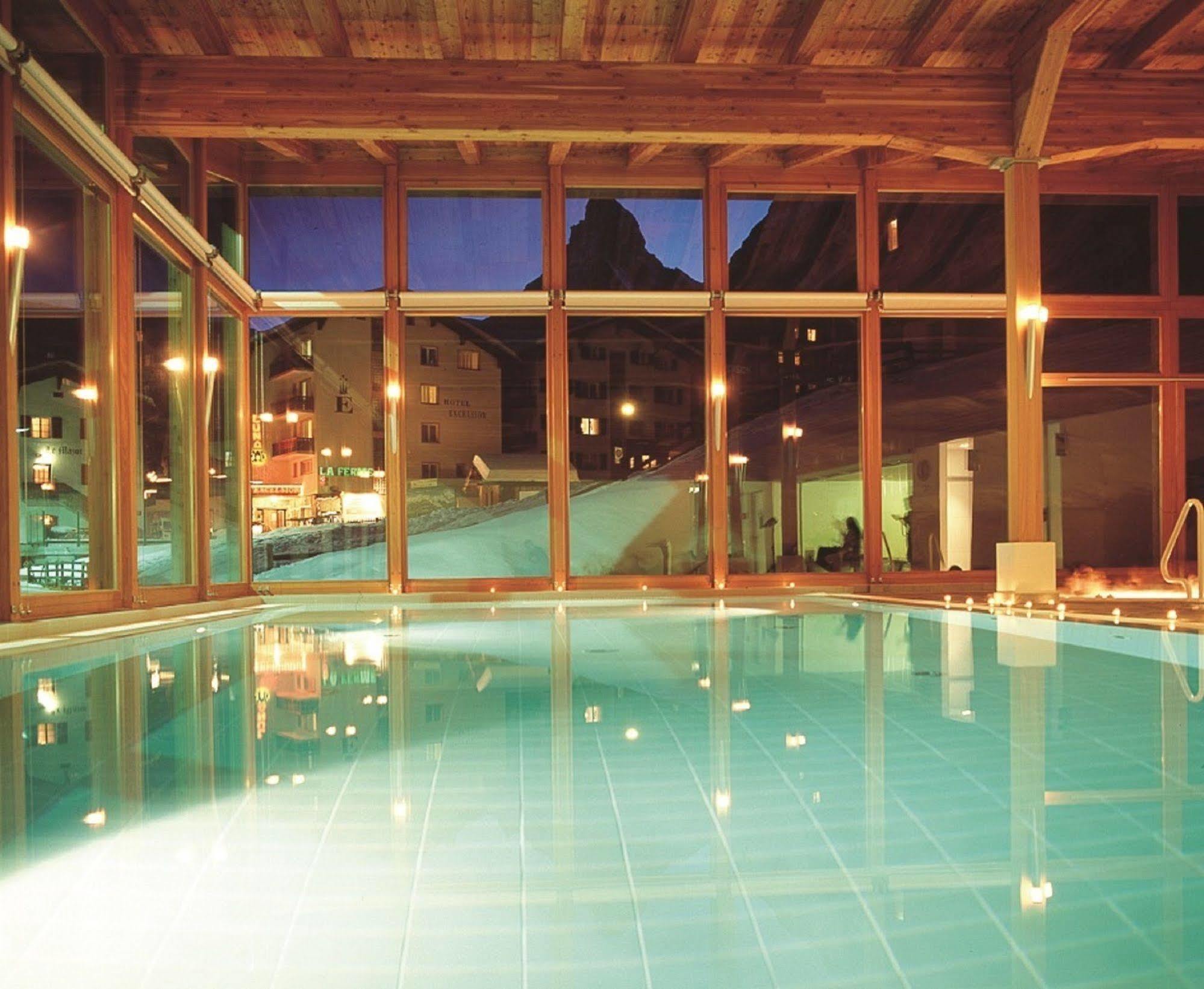 Hotel Metropol & Spa Zermatt Eksteriør bilde