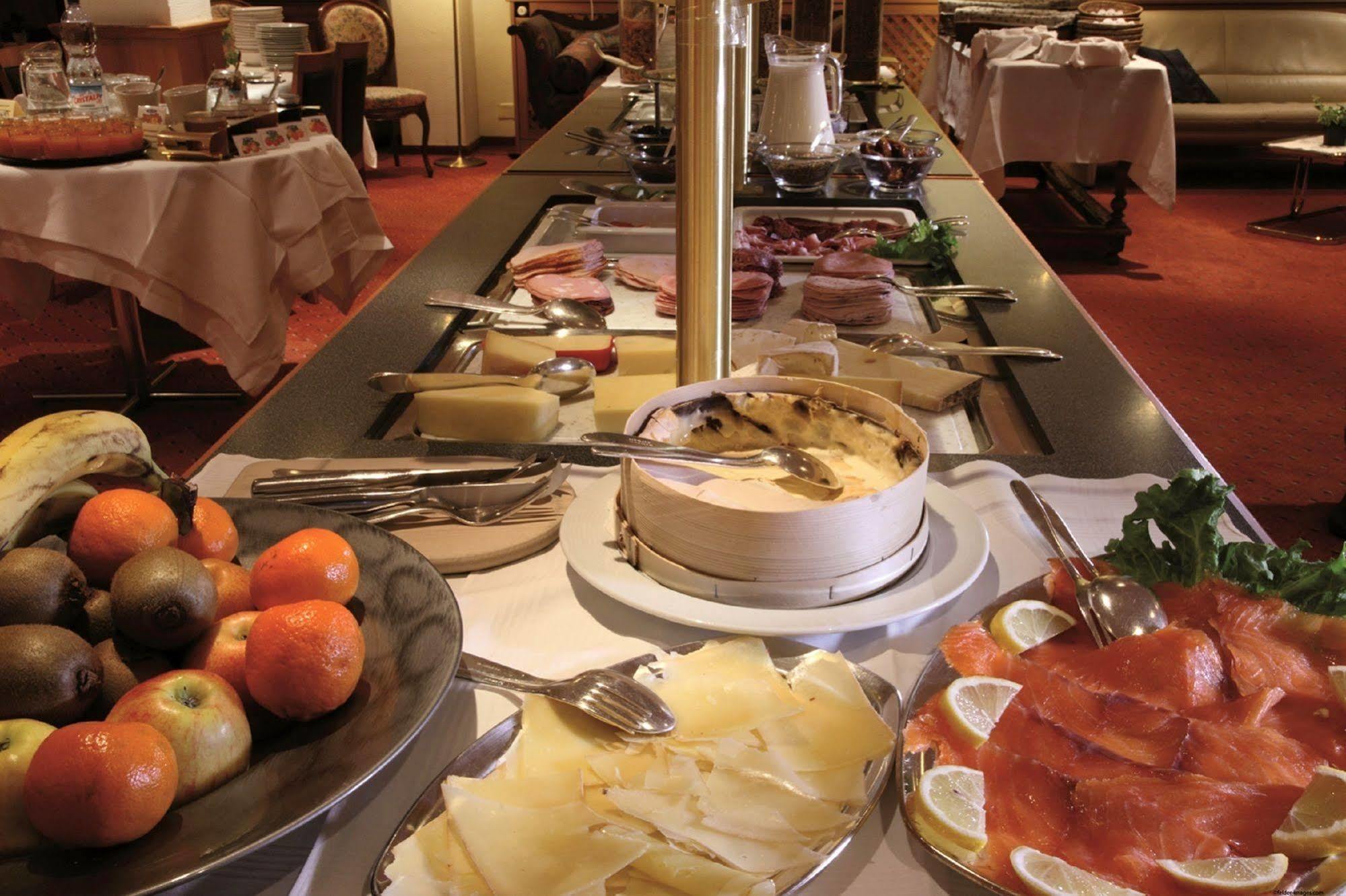 Hotel Metropol & Spa Zermatt Eksteriør bilde
